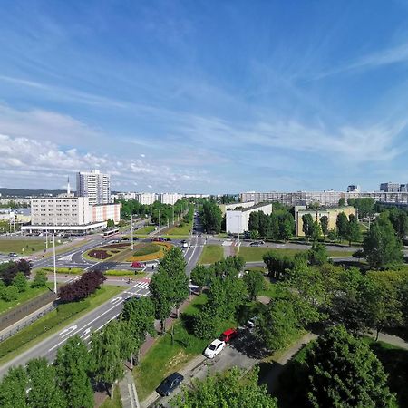 Apartament Na Przymorzu Gdańsk Eksteriør bilde