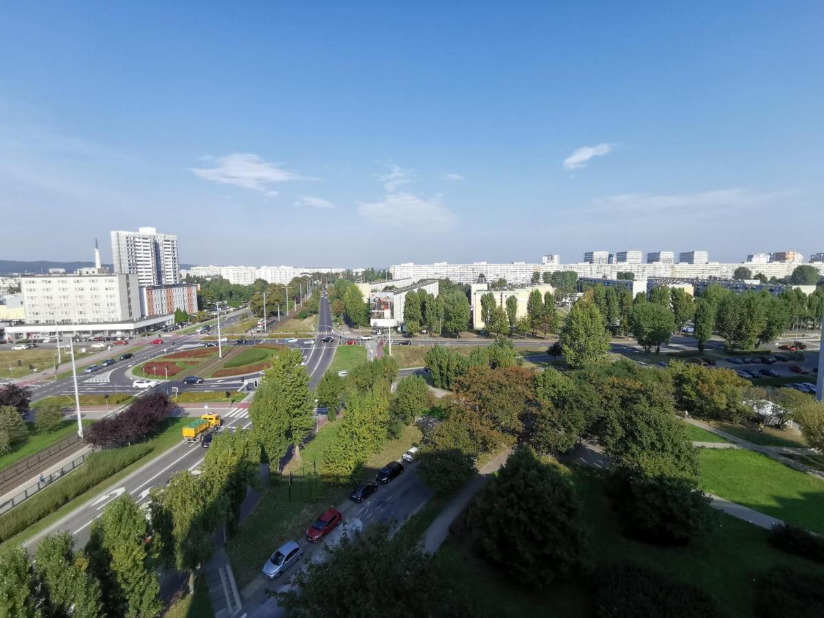 Apartament Na Przymorzu Gdańsk Eksteriør bilde