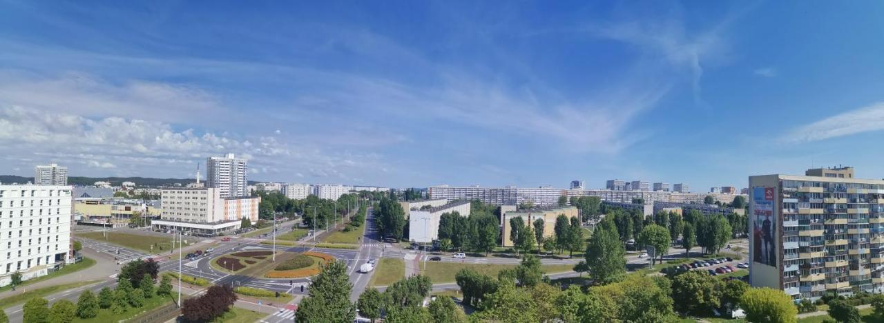 Apartament Na Przymorzu Gdańsk Eksteriør bilde