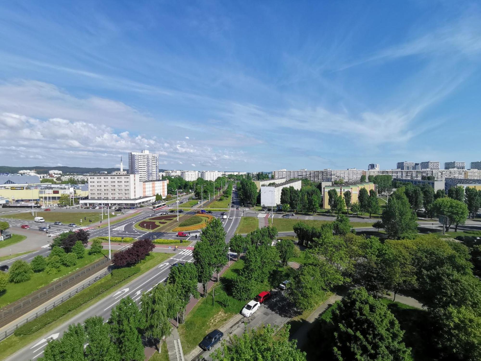 Apartament Na Przymorzu Gdańsk Eksteriør bilde
