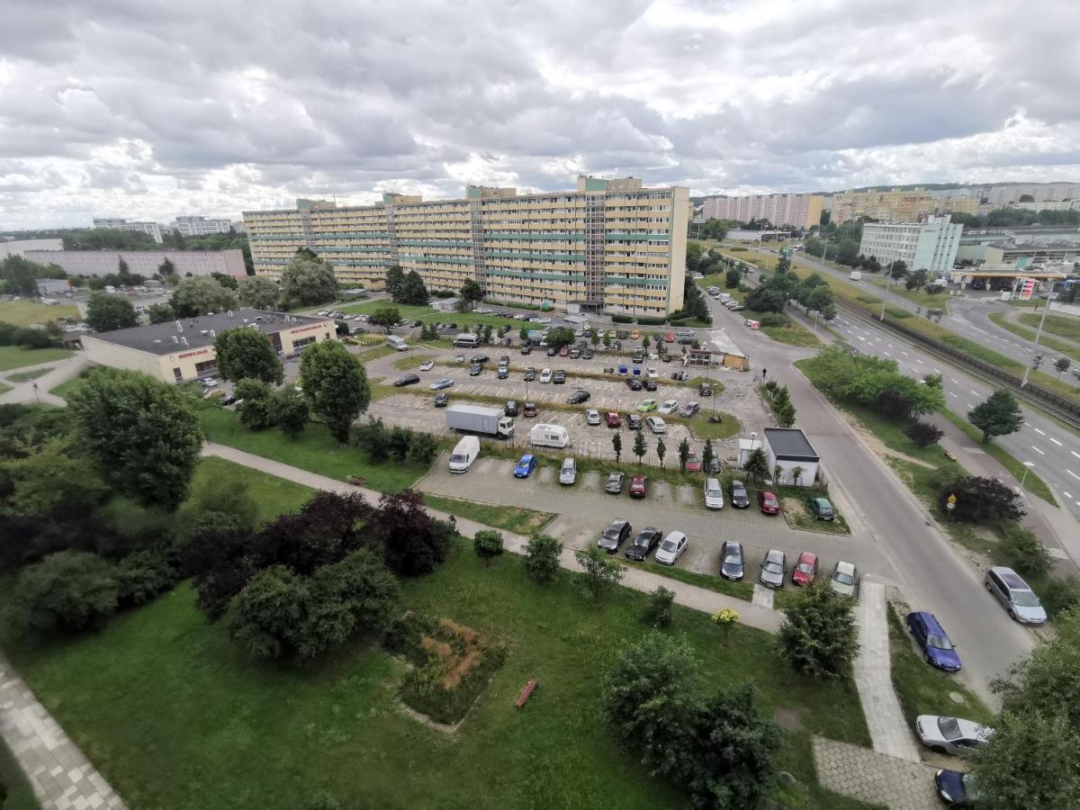 Apartament Na Przymorzu Gdańsk Eksteriør bilde