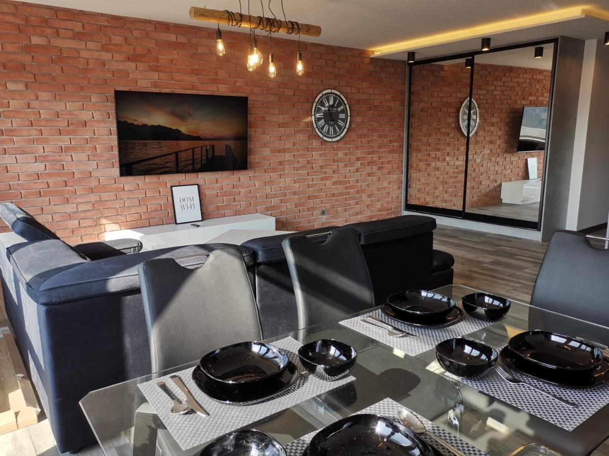 Apartament Na Przymorzu Gdańsk Eksteriør bilde