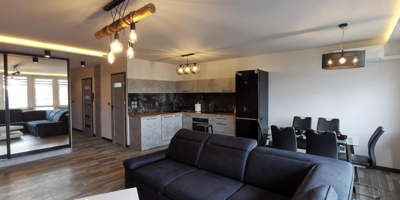 Apartament Na Przymorzu Gdańsk Eksteriør bilde