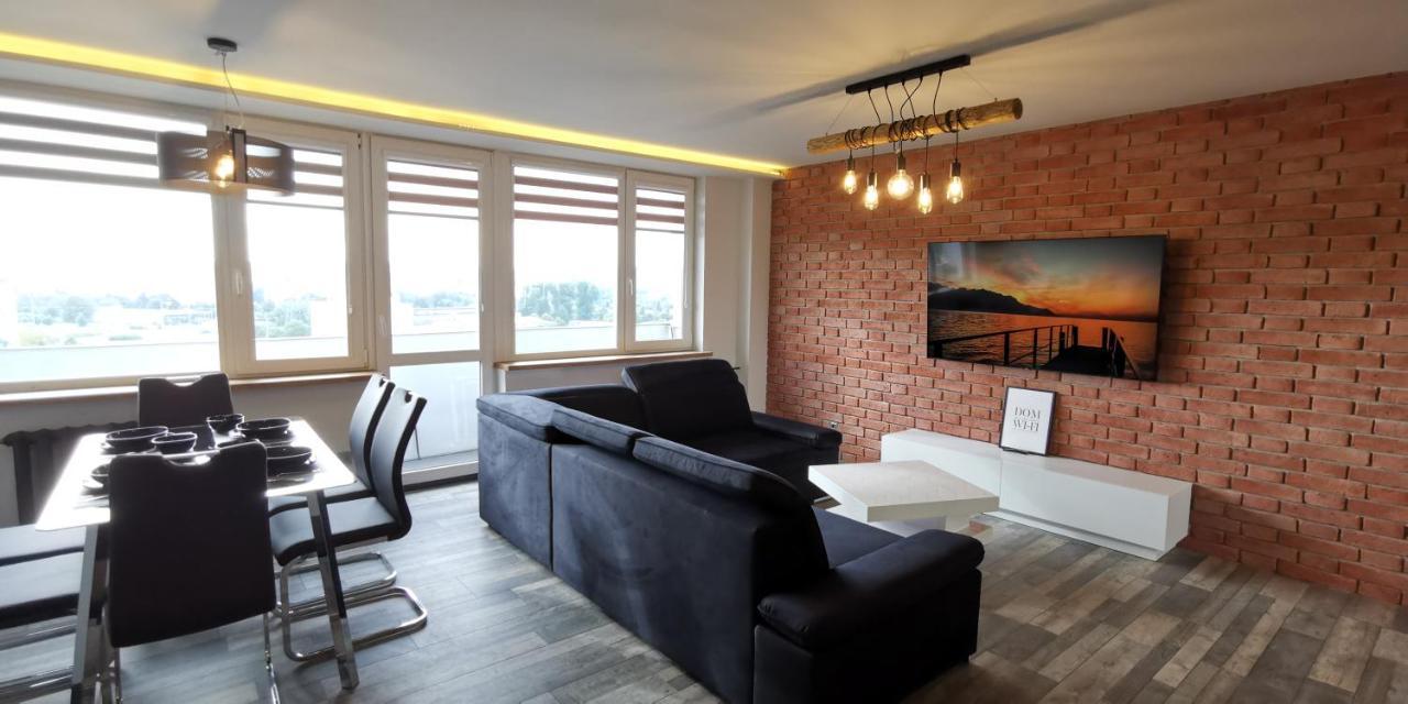 Apartament Na Przymorzu Gdańsk Eksteriør bilde