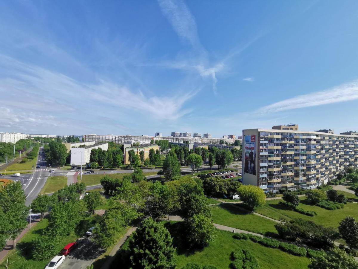 Apartament Na Przymorzu Gdańsk Eksteriør bilde