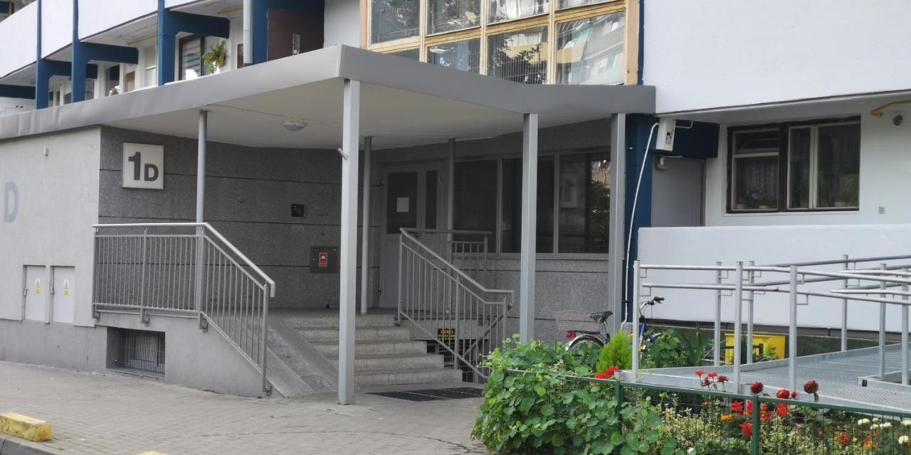 Apartament Na Przymorzu Gdańsk Eksteriør bilde