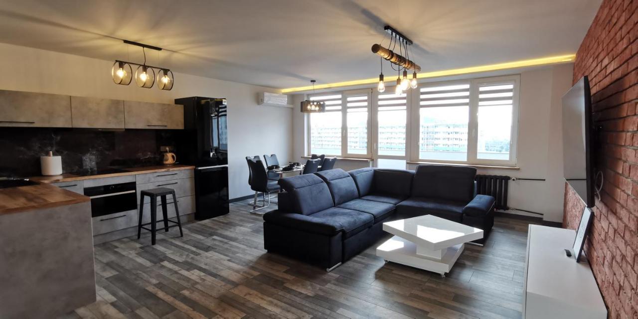 Apartament Na Przymorzu Gdańsk Eksteriør bilde