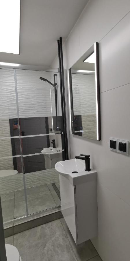 Apartament Na Przymorzu Gdańsk Eksteriør bilde