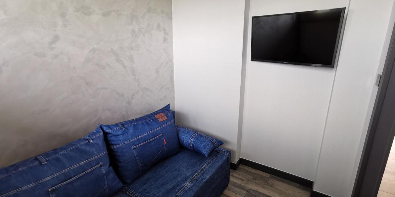 Apartament Na Przymorzu Gdańsk Eksteriør bilde